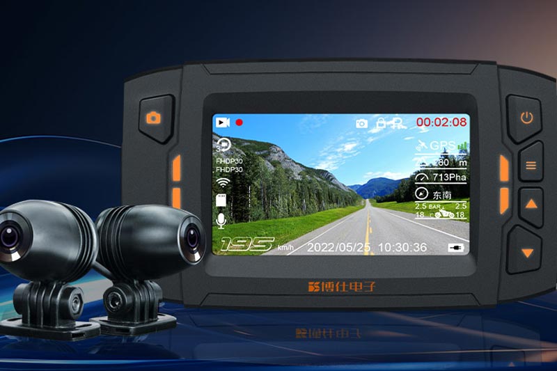 يتحول سوق Dashcam للدراجات النارية من تسجيل الأدلة إلى الحماية النشطة